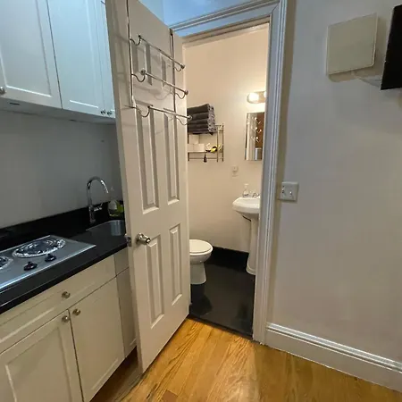 Nestel Nest 1 Bedroom Apartment New York Exterior photo