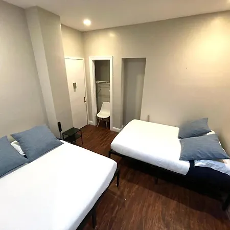Nestel Nest 1 Bedroom Apartment New York Exterior photo