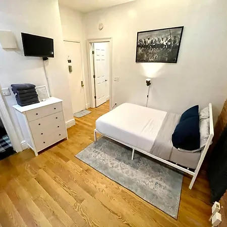 Nestel Nest 1 Bedroom Apartment New York Exterior photo