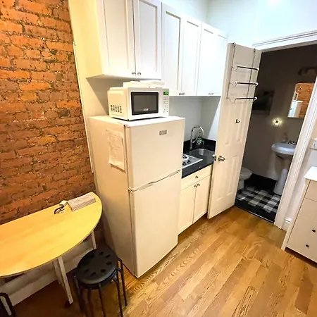 Nestel Nest 1 Bedroom Apartment New York Exterior photo