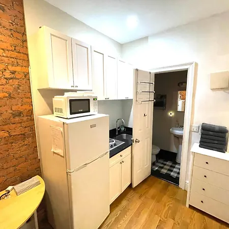 Nestel Nest 1 Bedroom Apartment New York Exterior photo