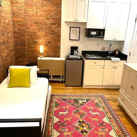 Nestel Nest 1 Bedroom Apartment New York Exterior photo