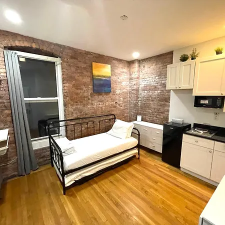 Nestel Nest 1 Bedroom Apartment New York Exterior photo