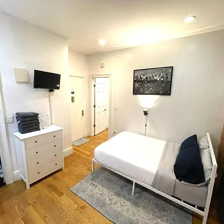 Nestel Nest 1 Bedroom Apartment New York Exterior photo