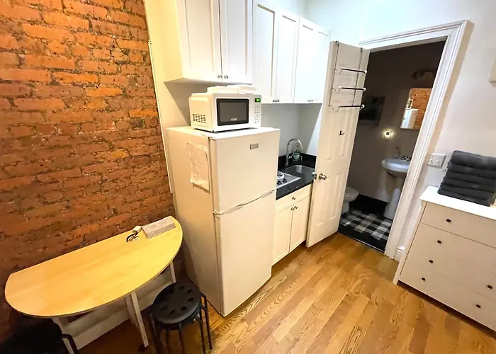 Nestel Nest 1 Bedroom Apartment