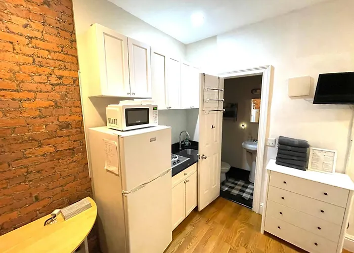 Nestel Nest 1 Bedroom Apartment