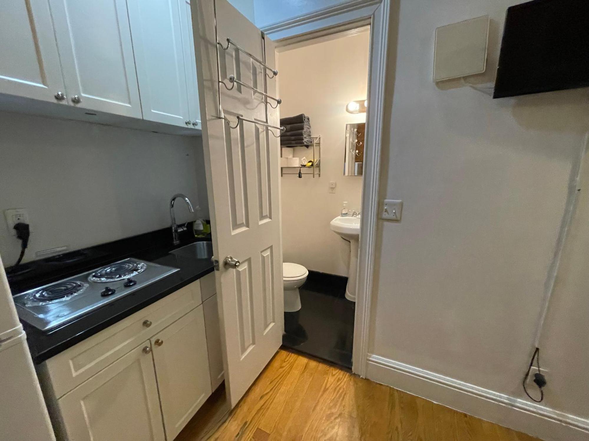 Nestel Nest 1 Bedroom Apartment New York